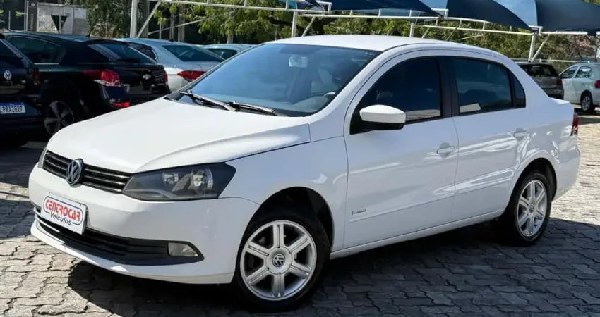 Volkswagen VOYAGE 1.6/1.6 City  Mi Total Flex 8V 4p