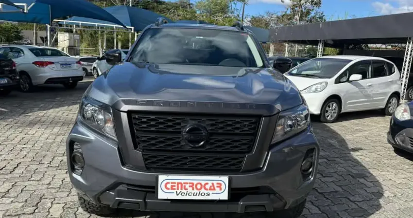 Nissan Frontier ATTAC.CD 4x4 2.3 Bi-TB Die. Aut