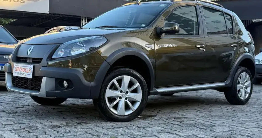 Renault SANDERO STEPWAY Hi-Power 1.6 