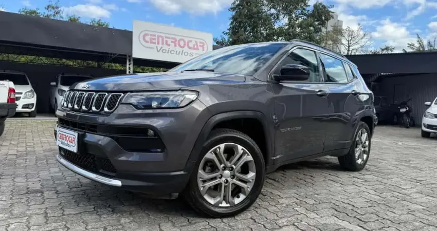 Jeep COMPASS LONG. T270 1.3 TB 4x2 Flex Aut.