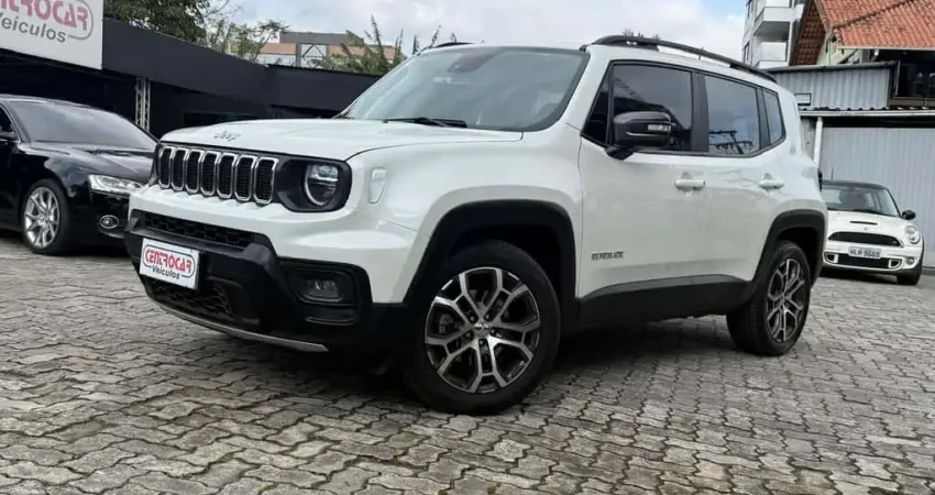 Jeep Renegade T270 1.3 TB 4x2 Flex Aut.