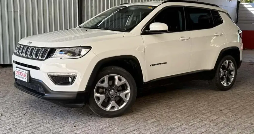 Jeep COMPASS LONGITUDE 2.0 4x2 Flex 16V Aut.