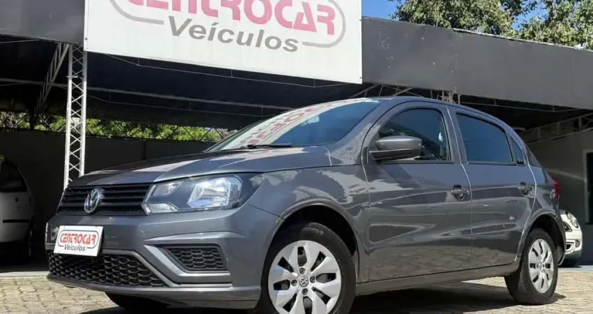 Volkswagen Gol 1.0 Flex 12V 5p
