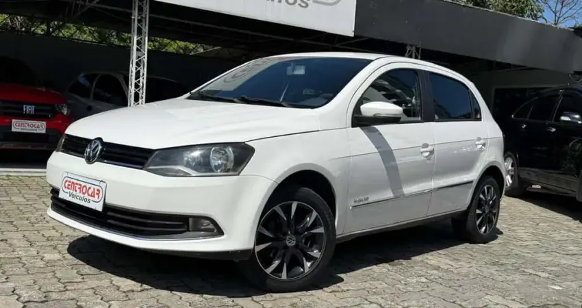 Volkswagen Gol (novo) 1.6 Power/Highi T.Flex 8v 4P