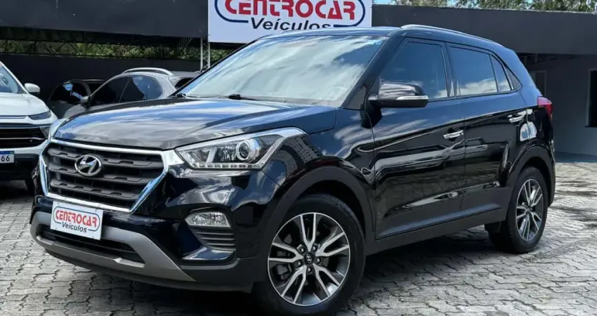Hyundai Creta Prestige 2.0 16V Flex Aut.