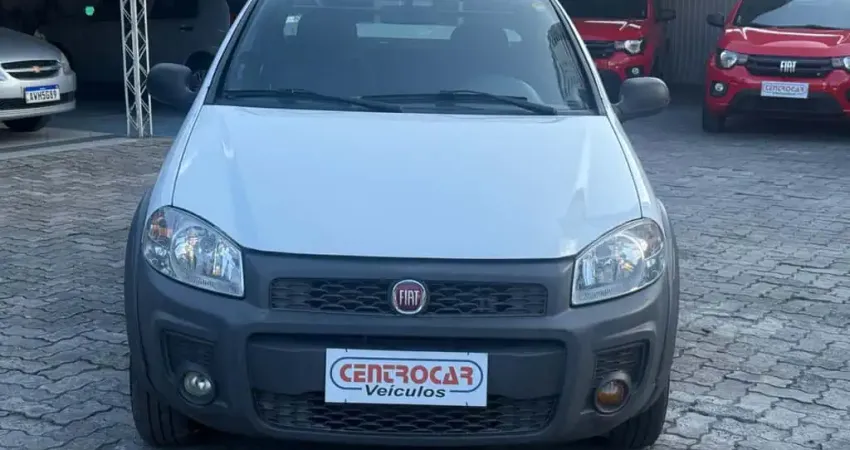 Fiat Strada Working HARD 1.4 Fire Flex 8V CE