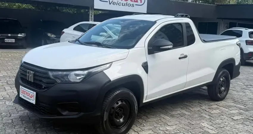 Fiat STRADA STRADA 1.3 ENDURANCE FLEX CS PLUS