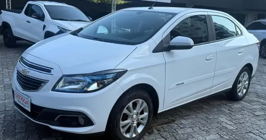 Chevrolet PRISMA PRISMA 1.4 SED. LTZ FLEXPOWER AUT. 8V