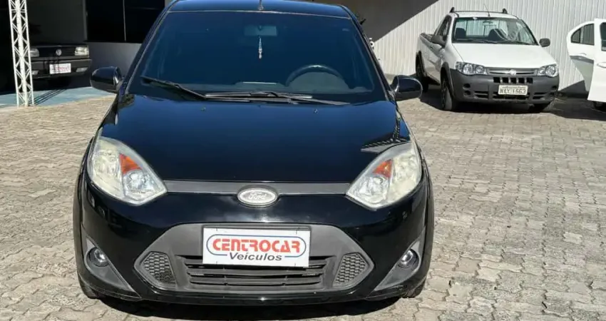 Ford FIESTA FIESTA 1.6 FLEXCLASS FLEX
