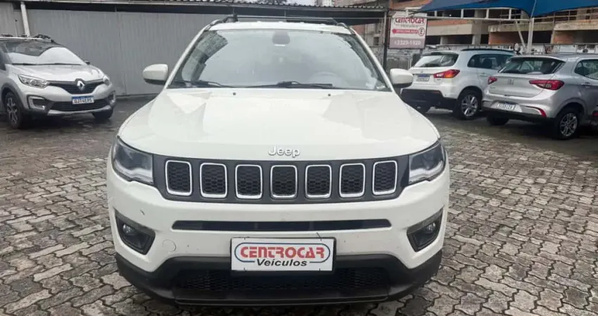 Jeep COMPASS COMPASS 2.0 LONGITUDE 4X2 FLEX AUT.