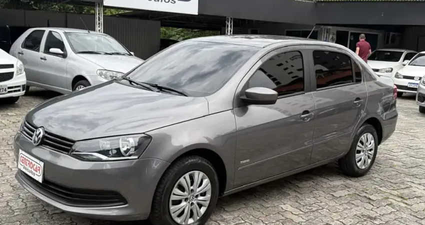 Volkswagen VOYAGE VOYAGE 1.0 CITY MI TOTAL FLEX 8V