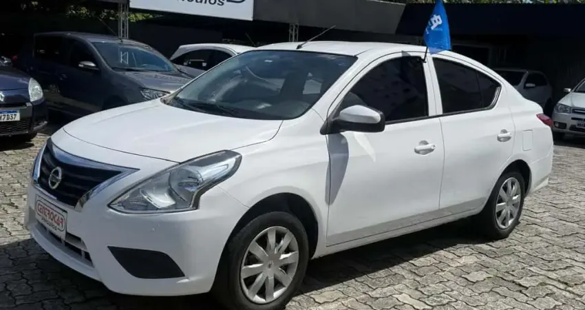 Nissan VERSA VERSA 1.0 FLEXSTART MEC.