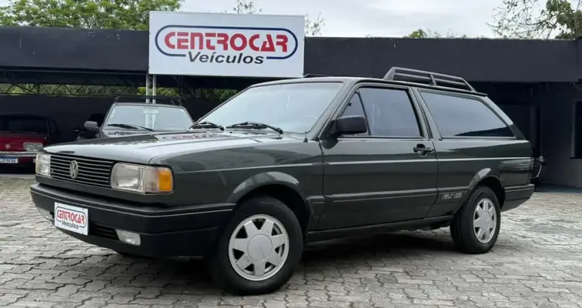 Volkswagen PARATI PARATI 2.0 GLSI GLS SURF