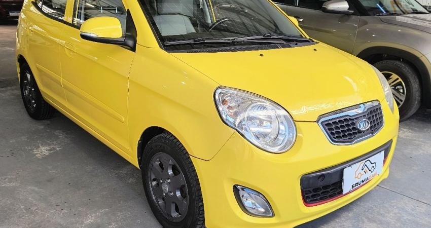 KIA PICANTO EX 2011 IMPECÁVEL