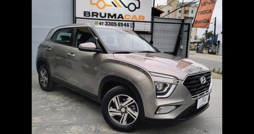 HYUNDAI CRETA COMFORT 1.0 TB 12V FLEX AUT. 2024