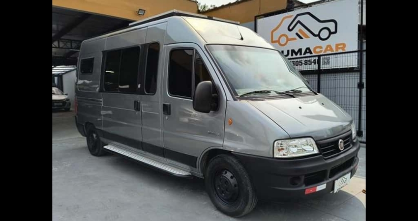 FIAT DUCATO MINIBUS 2.3 T.  ALTO  DIESEL 2014