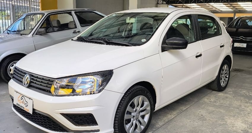 GOL G7 1.6 MI IMPECÁVEL 2022