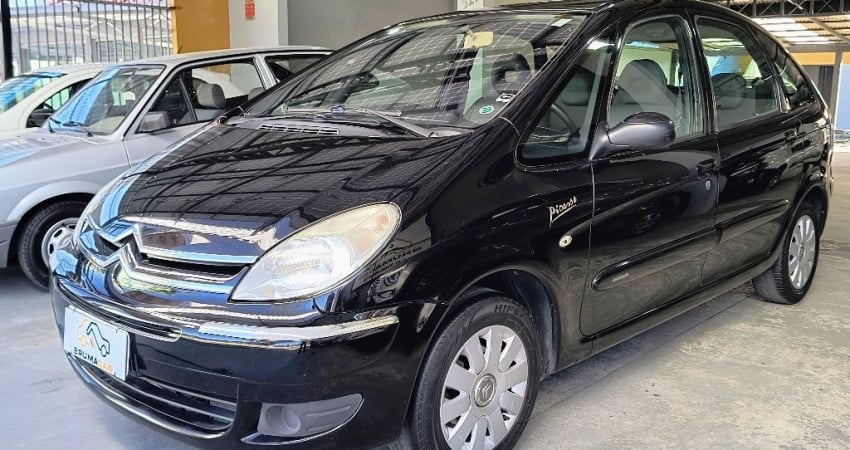 C4 PICASSO GLX 2.0 AUTOM. 2008