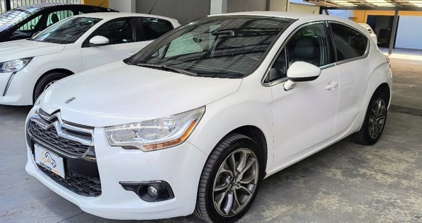Citroen DS4 SO Chic Turbo 