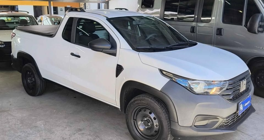 Fiat Strada Endurance Puls CS 1.4 2023
