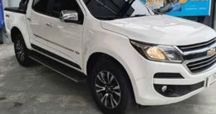 Chevrolet S10 CD LTZ 2.5 Flex 2018 4x4