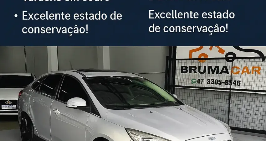Focus Titanium Plus 