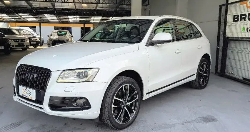 Audi Q5 2.0 TFSI Quattro 