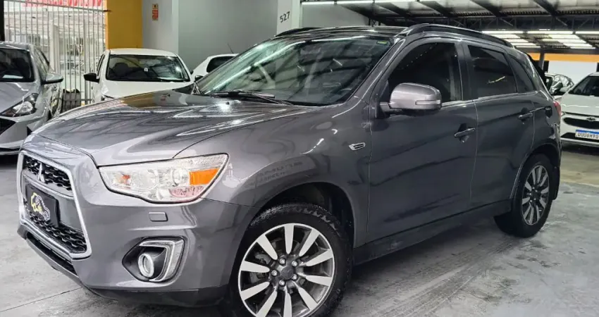 ASX AWD 2016 CVT