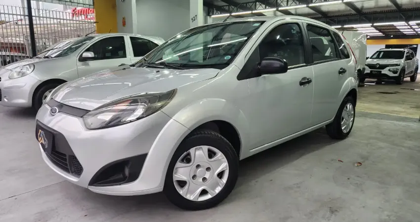 Fiesta Class Hatch 1.6 2011