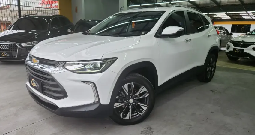 Tracker Premier 1.2 Turbo 2023 único dono 