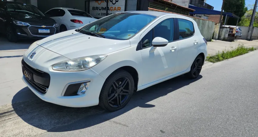 308 1.6 Allure 1.6 Manual