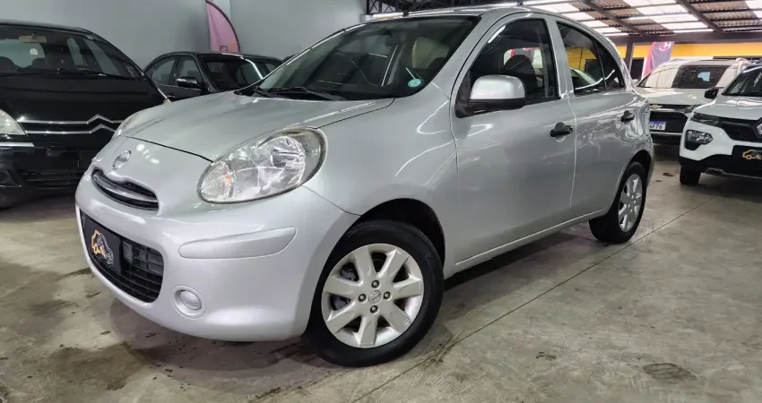 Nissan March S 