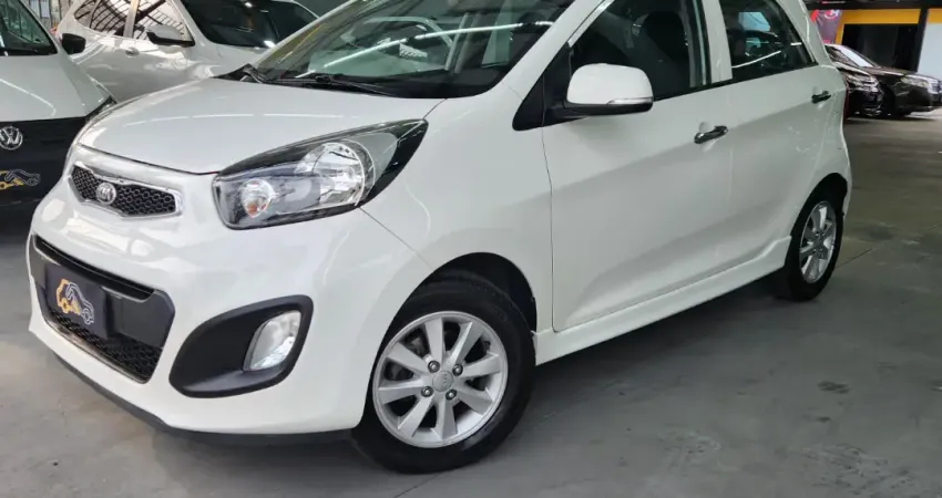Picanto EX4 Aut. 2015
