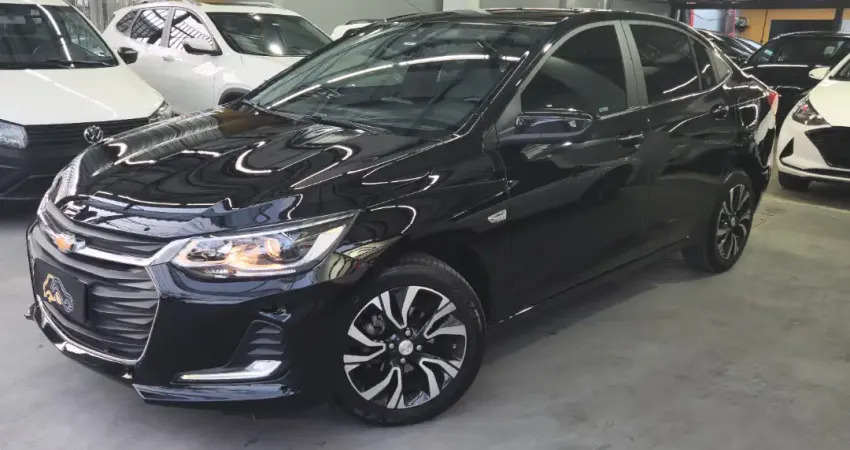 Chevrolet Onix Plus Premier 1.0 Turbo Automático 2024