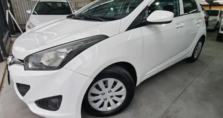 Hb20 Confort 1.0 2014