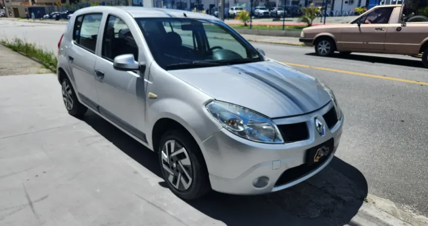 Renault Sandero Expression 1.6