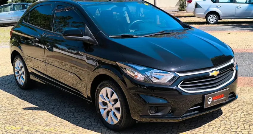 Chevrolet Onix HATCH 1.4 LT 8V FLEXPOWER -  MEC - 2017