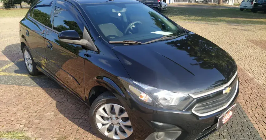 Chevrolet Onix 1.4 MT LT 2017