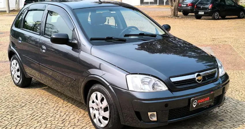 Chevrolet Corsa Hat. Maxx 1.4 8V ECONOFLEX 5p - 2008