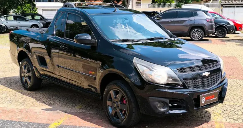 CHEVROLET MONTANA Sport 1.4 ECONOFLEX 8V 2p - 2013