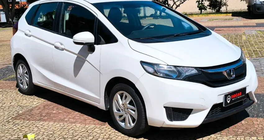 HONDA Fit LX 1.5 Flexone 16V 5p Aut. - 2016