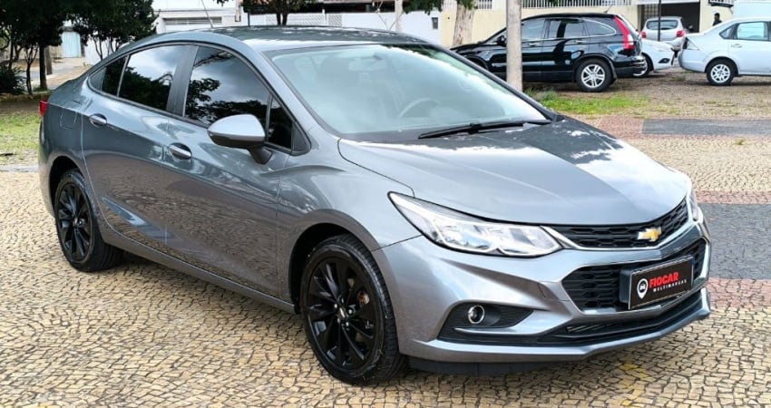CHEVROLET CRUZE LT 1.4 16V Turbo Flex 4p Aut. - 2019