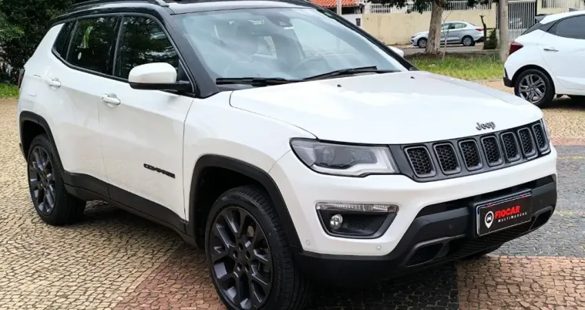 JEEP COMPASS LIMITED 2.0 4x4 Diesel 16V Aut. - 2021
