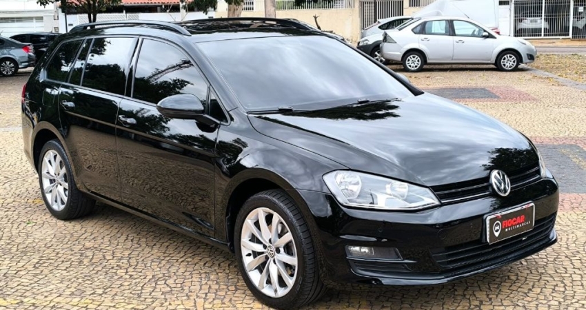 VolksWagen Golf Variant Comfortline 1.4 TSI Aut. - 2015