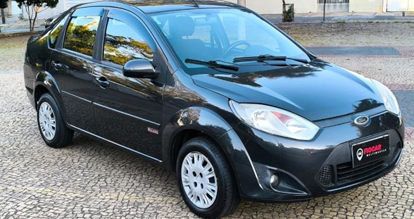 FORD Fiesta 1.6 8V Flex/Class 1.6 8V Flex 5p - 2011