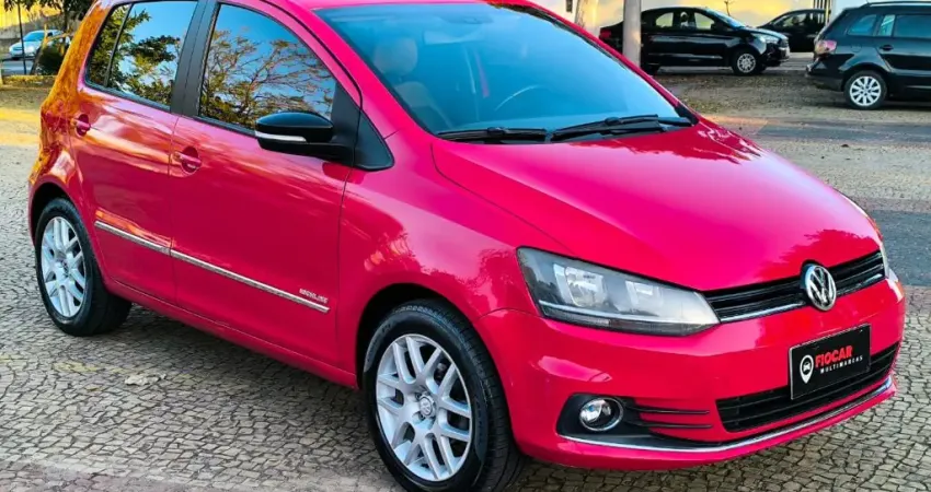 VolksWagen Fox Highline1.6 Flex 16V 5p - 2015