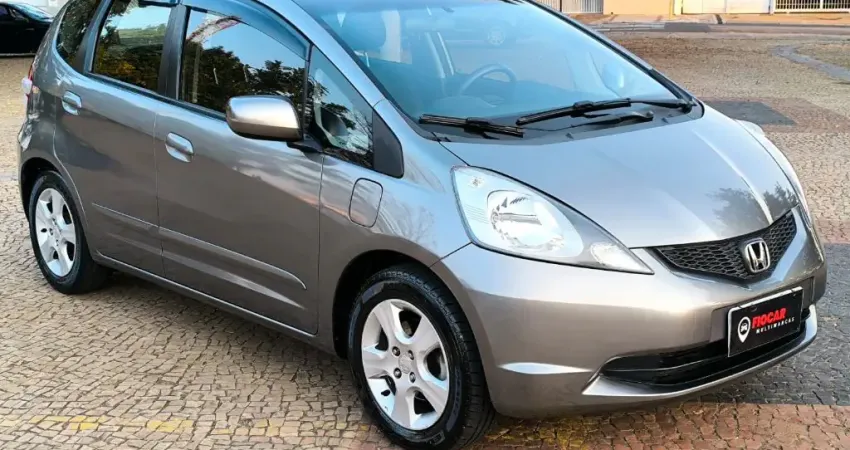 HONDA Fit LXL 1.4/ 1.4 Flex 8V/16V 5p Mec. - 2009