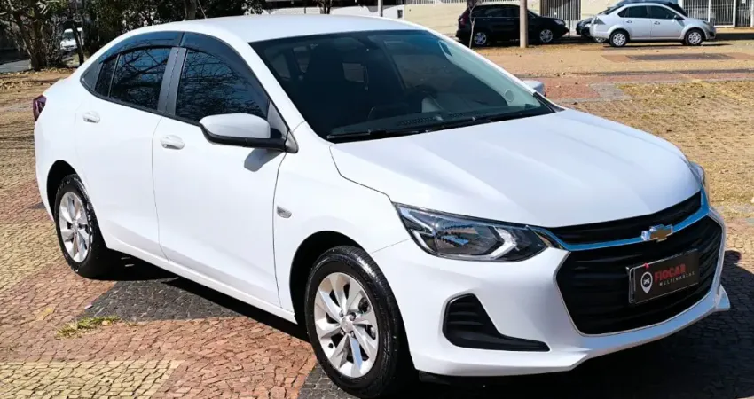 Chevrolet ONIX SEDAN Plus LT 1.0 12V Flex 4p Mec. - 2023