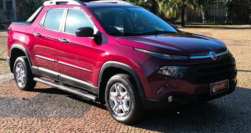 FIAT Toro Freedom 1.8 16V Flex Aut. - 2017