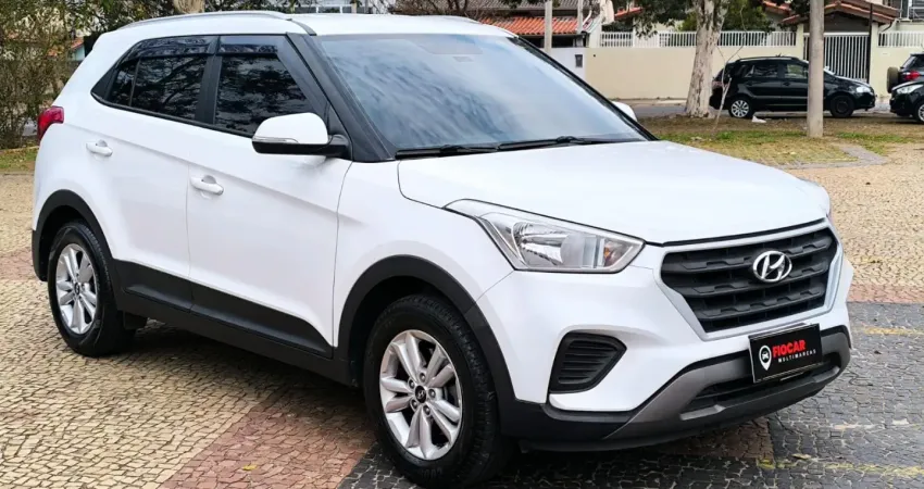 HYUNDAI Creta Attitude 1.6 16V Flex Aut. - 2018